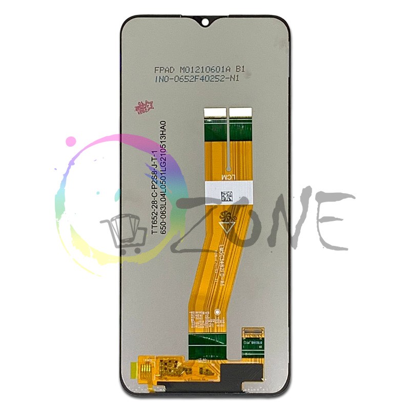 LCD TOUCHSCREEN SAMSUNG A03S - A037 - A037F - A03 A035F - A02S - A025F LCD TS FULLSET