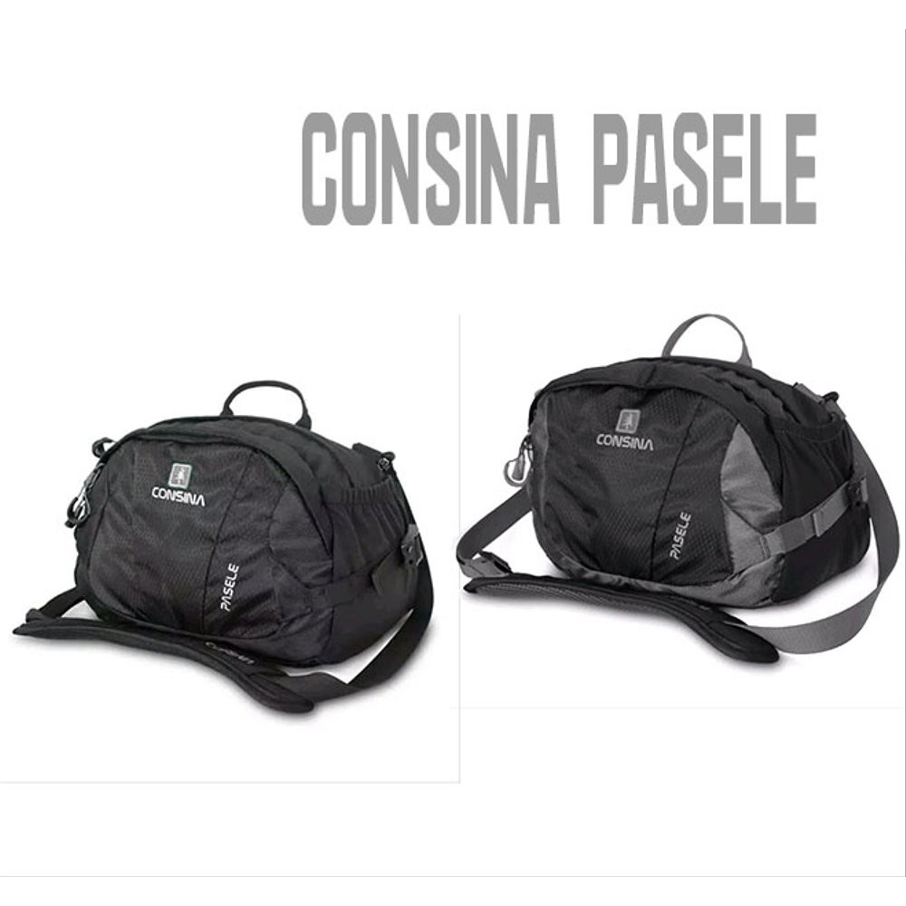 Original Tas Slempang Bodypack Consina Pasele
