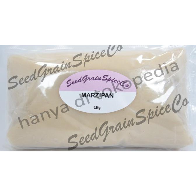 

Marzipan 1Kg Pack.