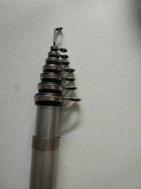 Joran antena Xenon black stick
