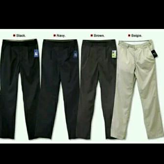 celana panjang golf kj choi original
