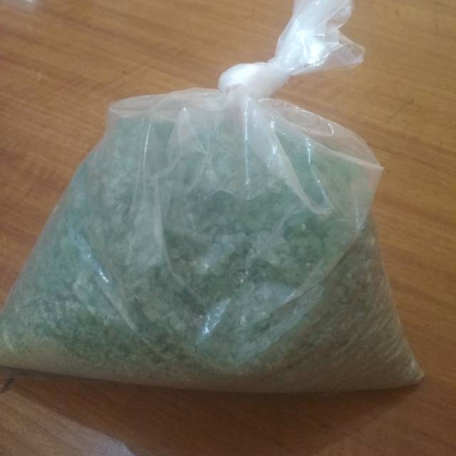 Tunjung / Ferro sulfat 1 kg