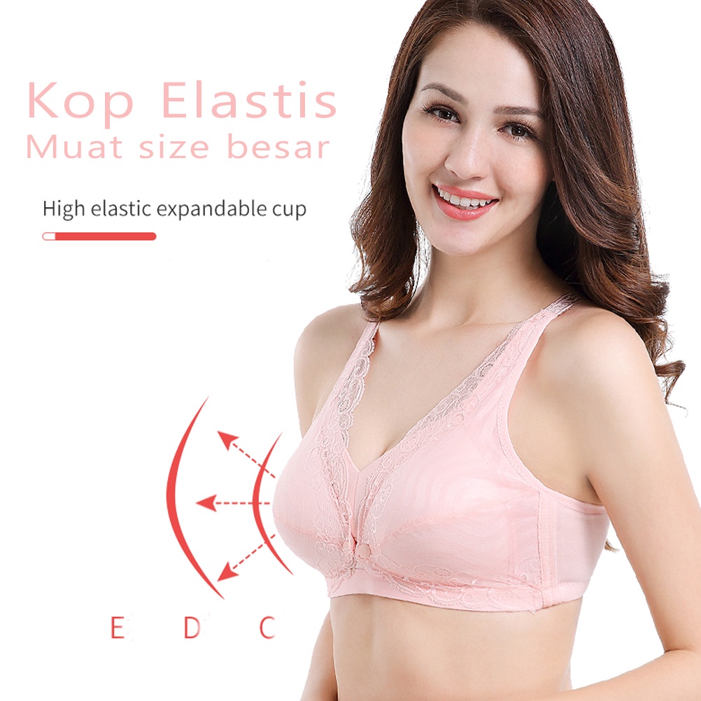 YUNA | Size 34B- 44B | Bra Menyusui YUNA 652-2