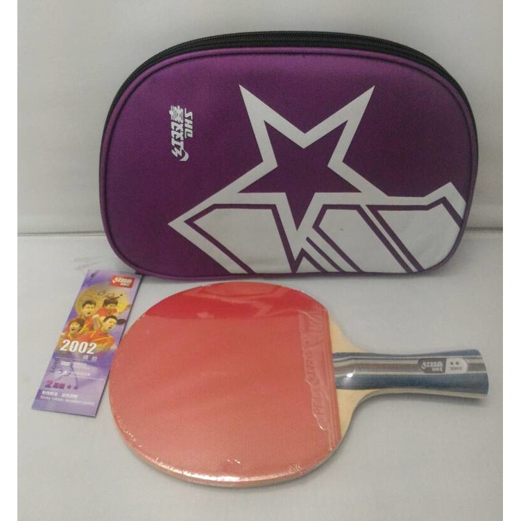 Bat Tenis Meja / Pingpong DHS - 2002 (Original)