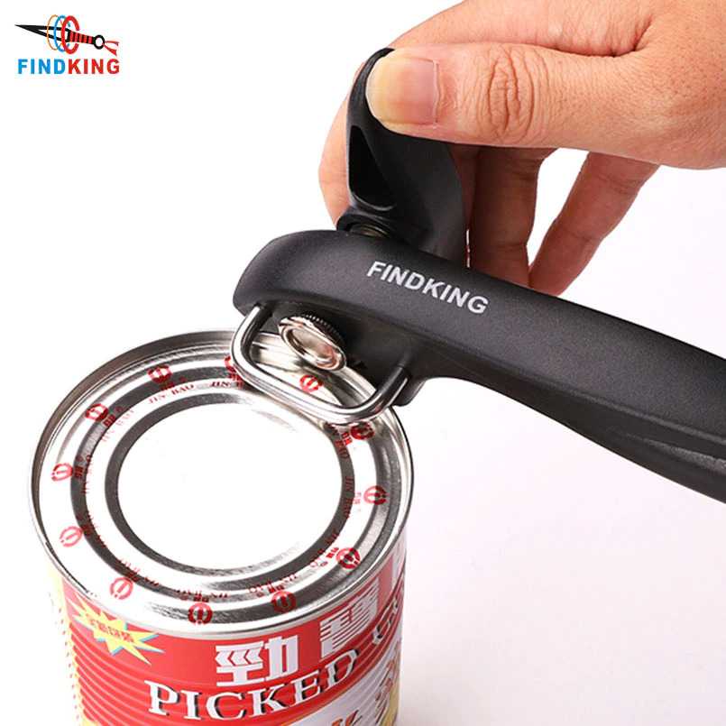 FINDKING Pembuka Kaleng Can Opener - BTKGC01-01