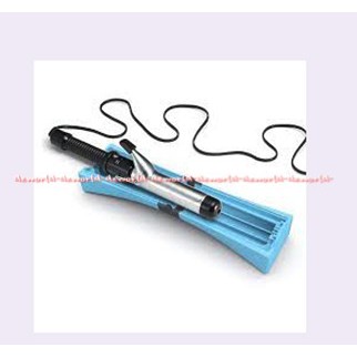 Polder Hot Sleeve 2In1 Tempat Catokan Rambut Hair Dryer Box Organizer Catok Hairdryer Hot Sleve Tahan Panas