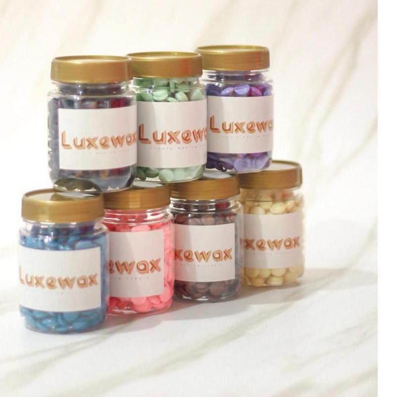 

TERBAIK ✴ LUXEWAX BEAN WAXING 100GR~