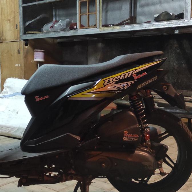 jok motor beat fi road race