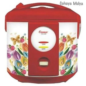 COSMOS Rice Cooker Penanak Nasi CRJ 6305 Harmond 1,8 L cosmos