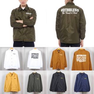 58 Model Jaket Coach Terbaru