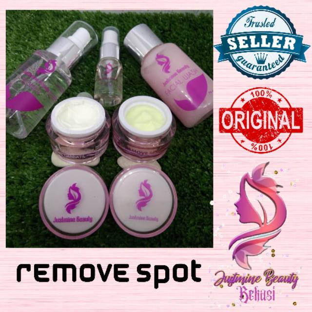 skin care justmine