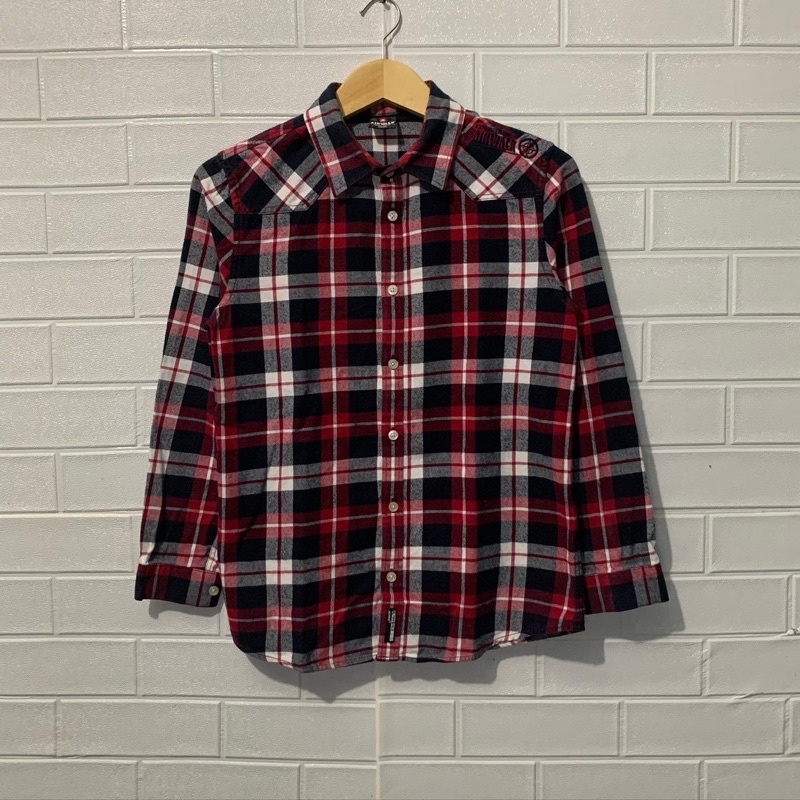 KEMEJA AIRWALK EXPLORER 86 SECOND ORIGINAL