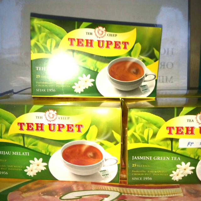 

Teh Upet Teh Celup isi 25pcs