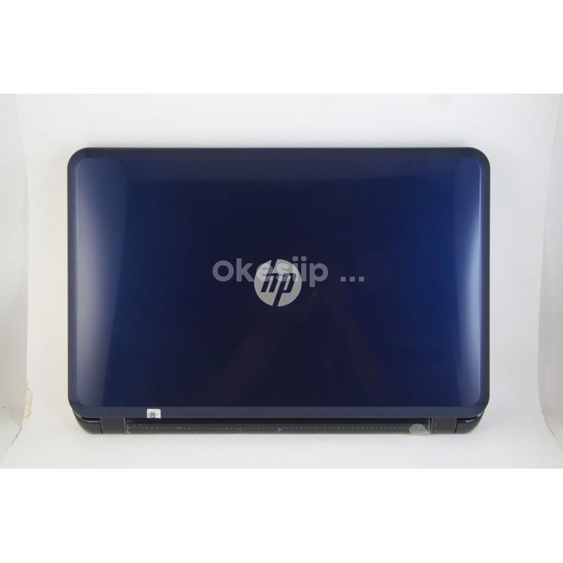 SALE LAPTOP TOUCH SCREEN - HP 14 D004AX OSAMU15 - CELERON N2820/4GB/750GB/15inch/DVDRW