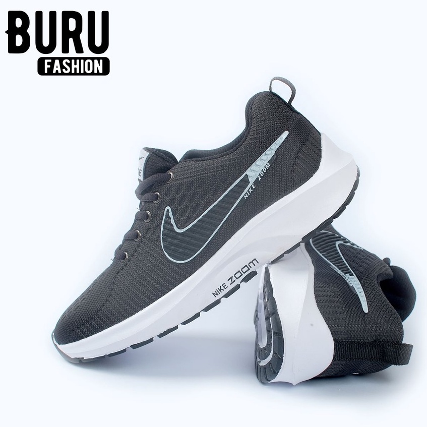 Sepatu sneakers Pria wanita sepatu NK Zoom sepatu olahraga sepatu fashion TD-4