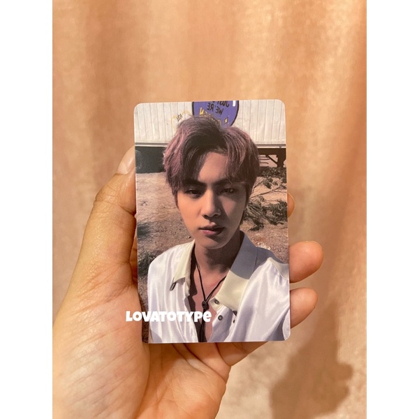 Jin LD butter M2u official