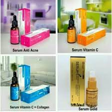 Hanasui Serum Wajah 20ML ORIGINAL-BPOM