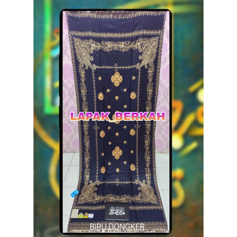 SORBAN TENUN BATIK ALMAS BAHAN TEBAL MOTIF TENUNN BATIK KEMBANG HARGA MURAH MERIAH