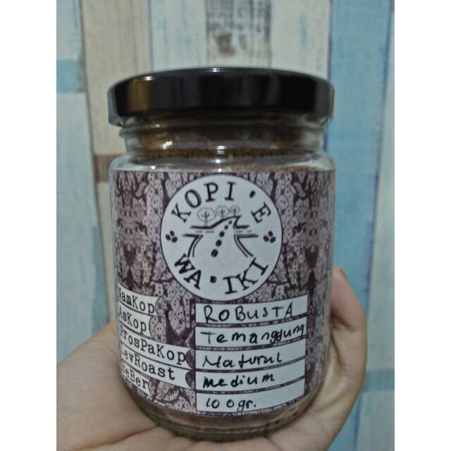 

Kopi Arabika Aceh Gayo