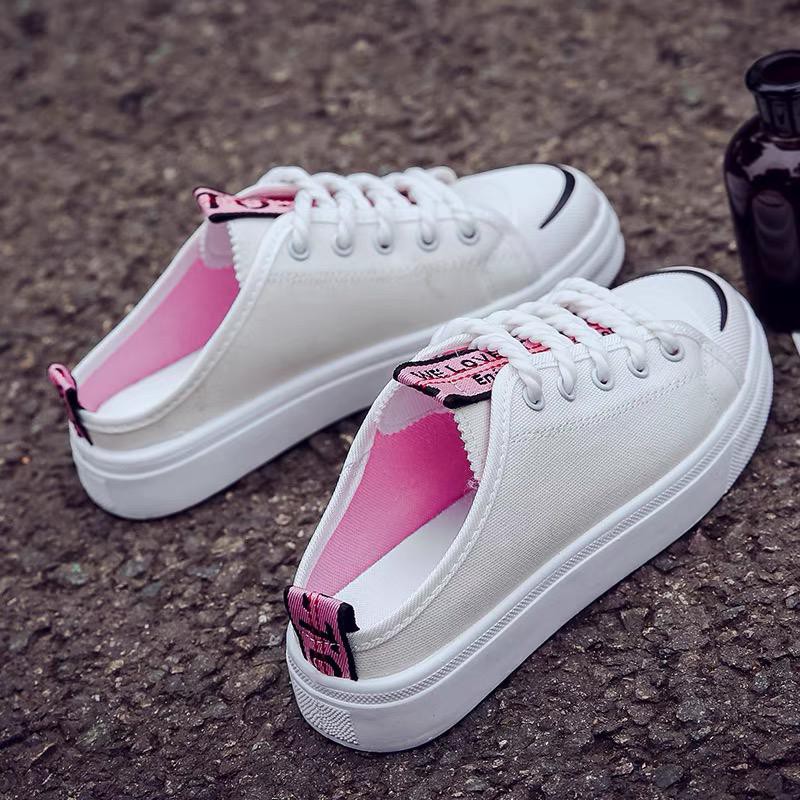 Sepatu Wanita Import Sneakers Korea Sepatu Wanita terbaru NS5502