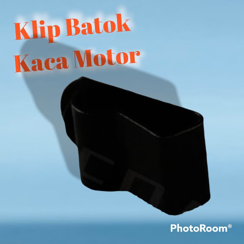 2 Pcs Klip Batok Lampu Depan motor matic - Utama / honda / yamaha / suzuki /  Universal