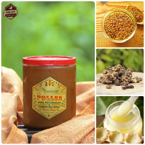 

Bee Pollen Plus Untuk Kesuburan