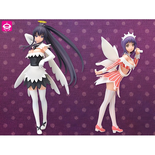 ORI Figure Kanzaki Kaori Angel V Sega To Aru Majutsu no Index Railgun