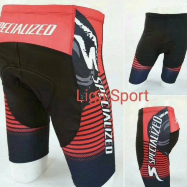 Celana sepeda padding merah hitam Shopee Indonesia Celana sepeda padding merah hitam Shopee Indonesia
