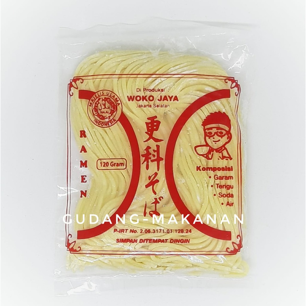 Ramen Lokal 120gr