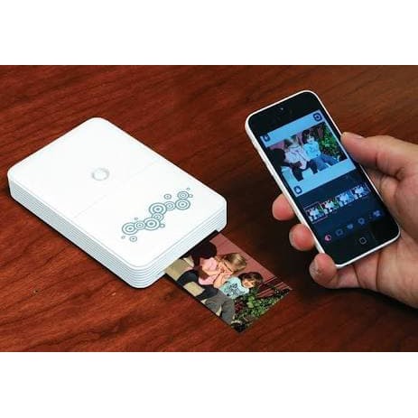 Hiti Pringo P231 Portable WiFi Photo Printer
