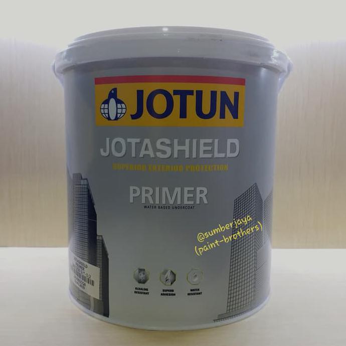 Cat Dasar / Sealer / Alkali Jotun Jotashield Primer 2,5ltr