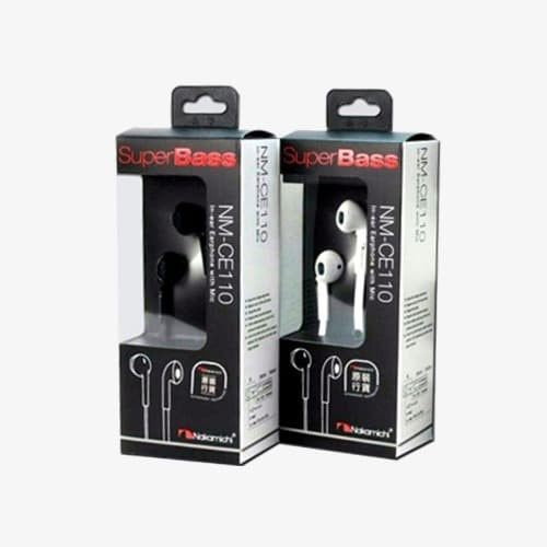 Nakamichi NM-CE110 Earphone ORIGINAL