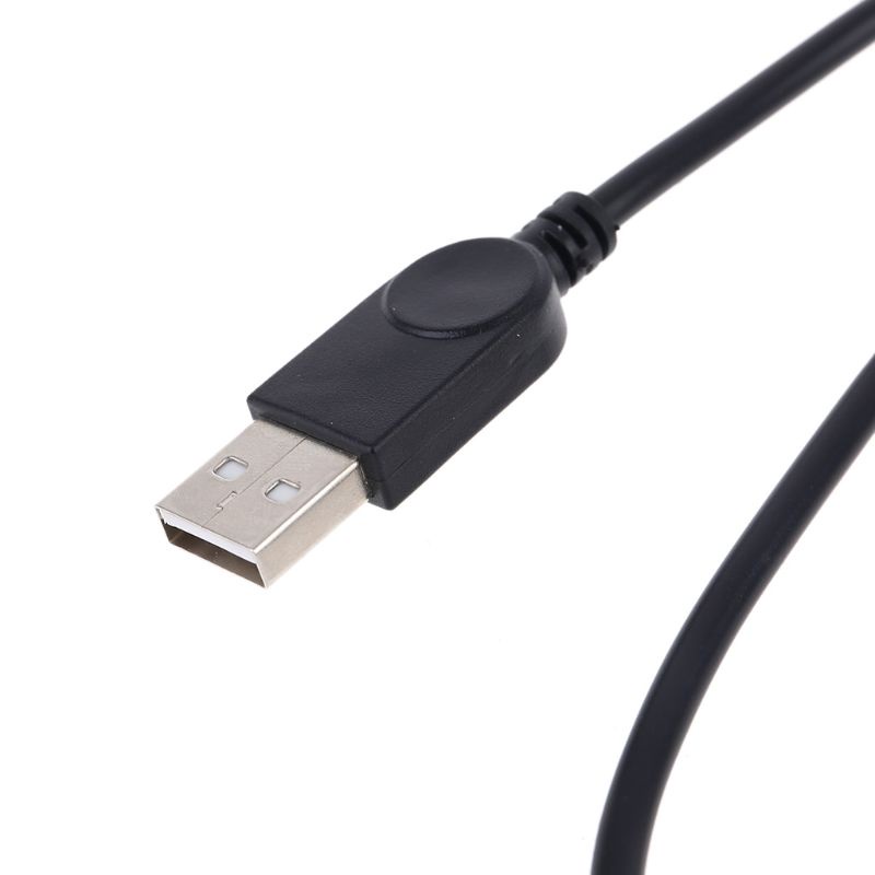 VIVI   USB to Mini USB Data Cable Adapter with Power Supply for External Hard Drives