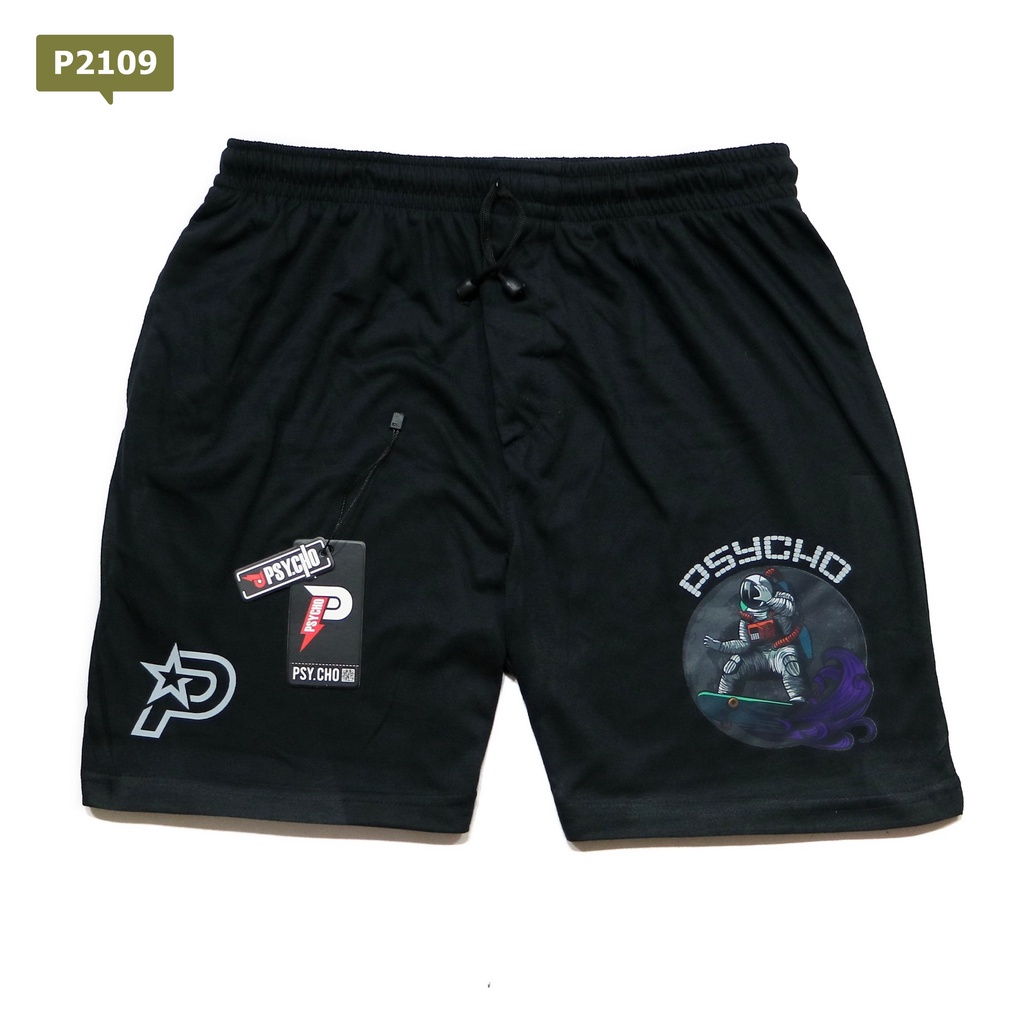 Celana Boxer Pendek Pria Distro