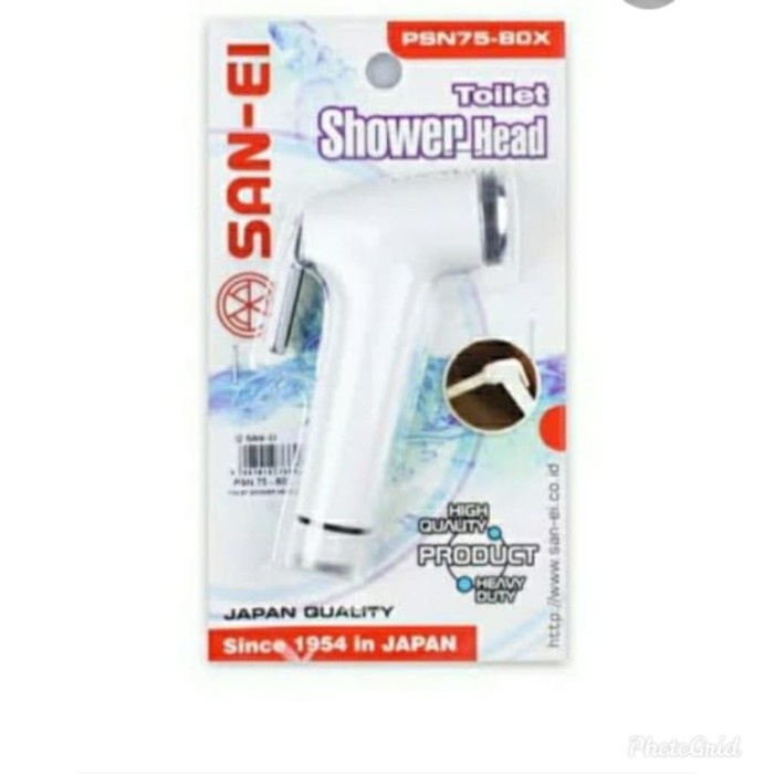 Jual Toilet Showe Jet Kepala Jet Toilet Shower San Ei Psn X Jet