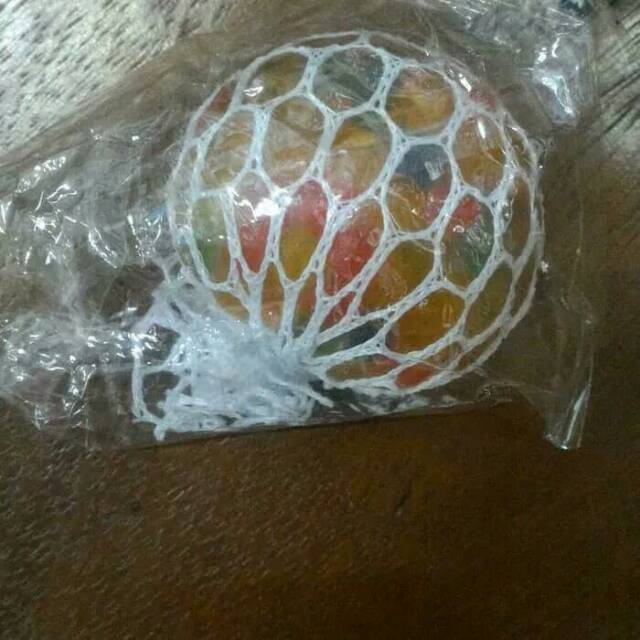 Stress ball squishy