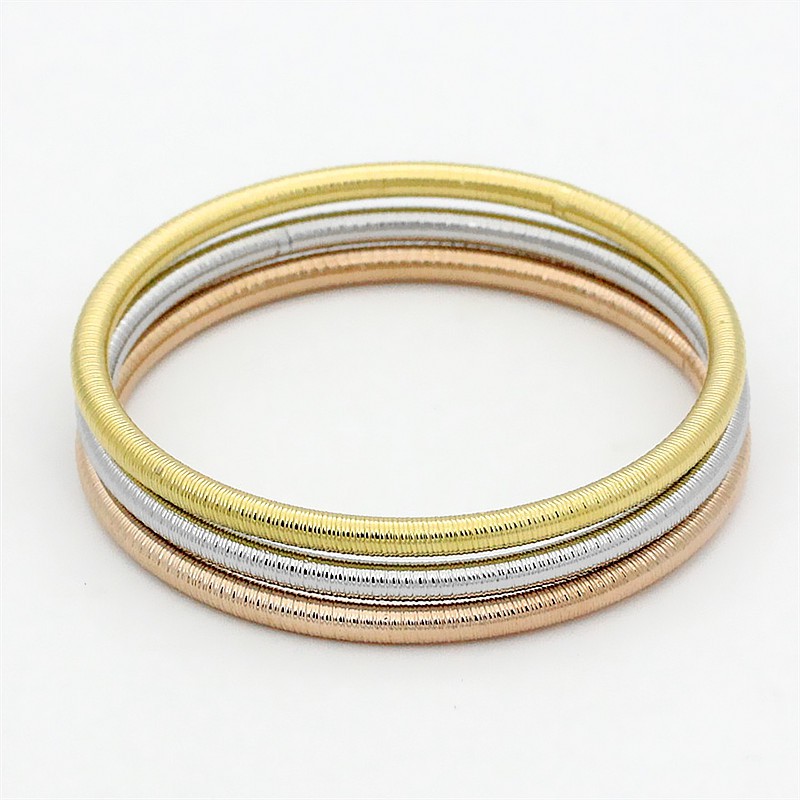 SALE / OBRAL Gelang Bracelet Wanita Aksesoris Titanium Korea GK001 import bangle