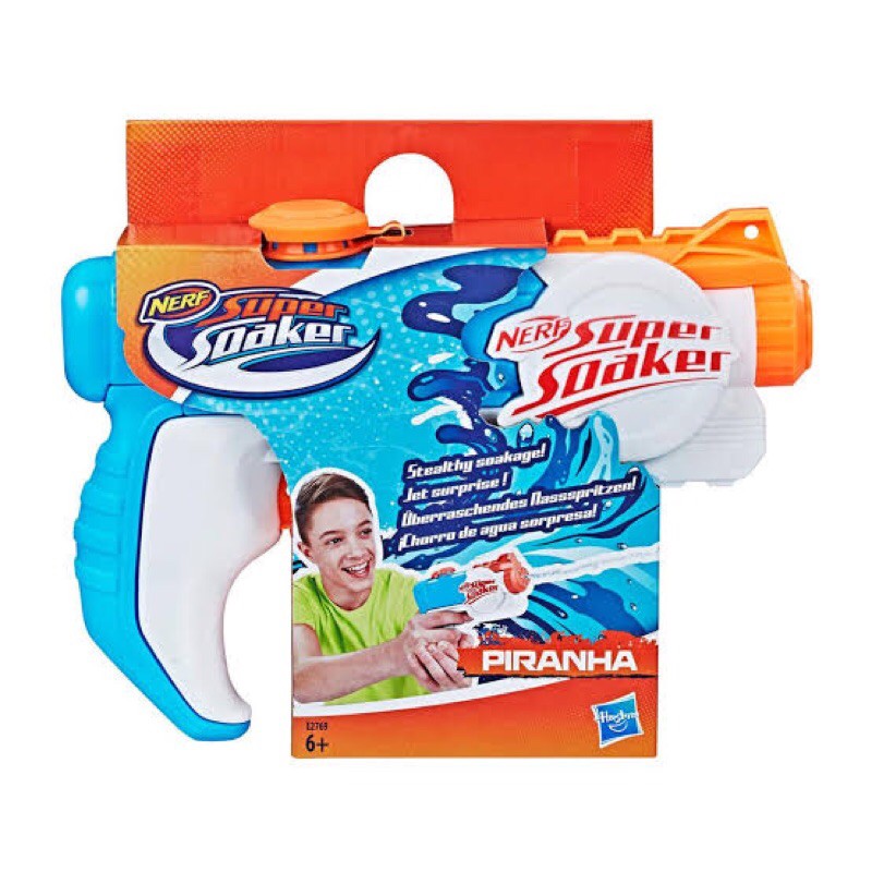 Nerf Super Soaker Piranha (Small)