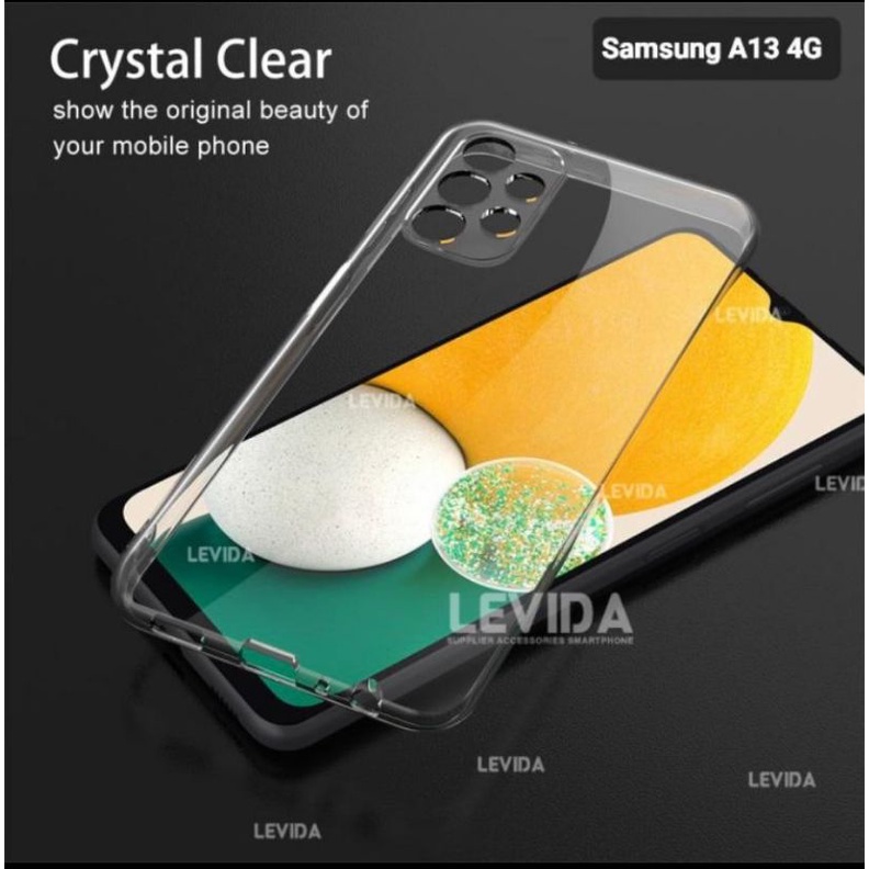 Samsung Galaxy A13 4G A33 5G A53 5G A73 5G Case 2mm Soft Case Tpu Clear Transparan