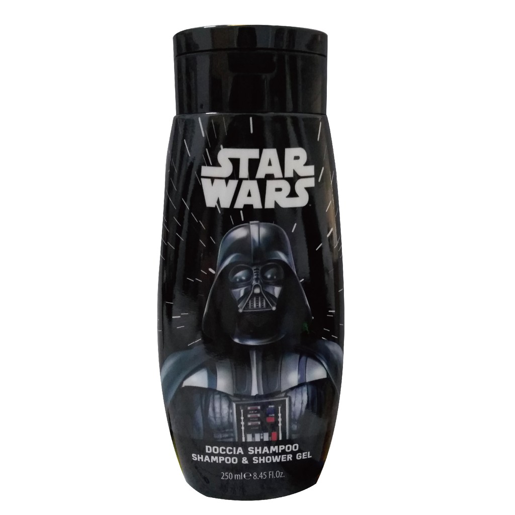 darth vader shampoo