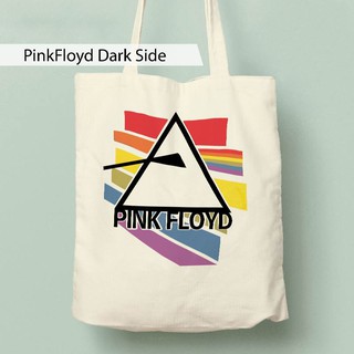 pink floyd tote bag