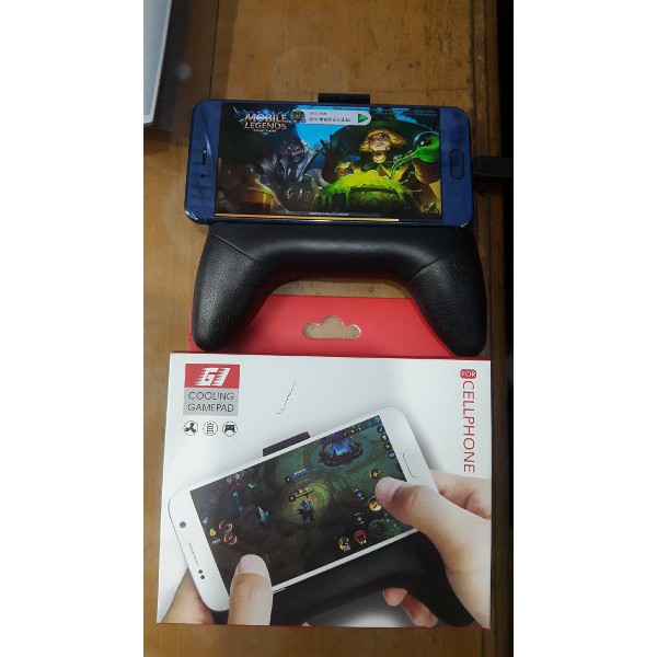 Paling Murah      cooling fan gamepad