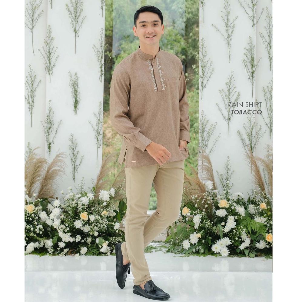 {BGL.14Jl22e} Mayoutfit Zatif Family Set Glamourgold | Sarimbit Lebaran Gamis Koko