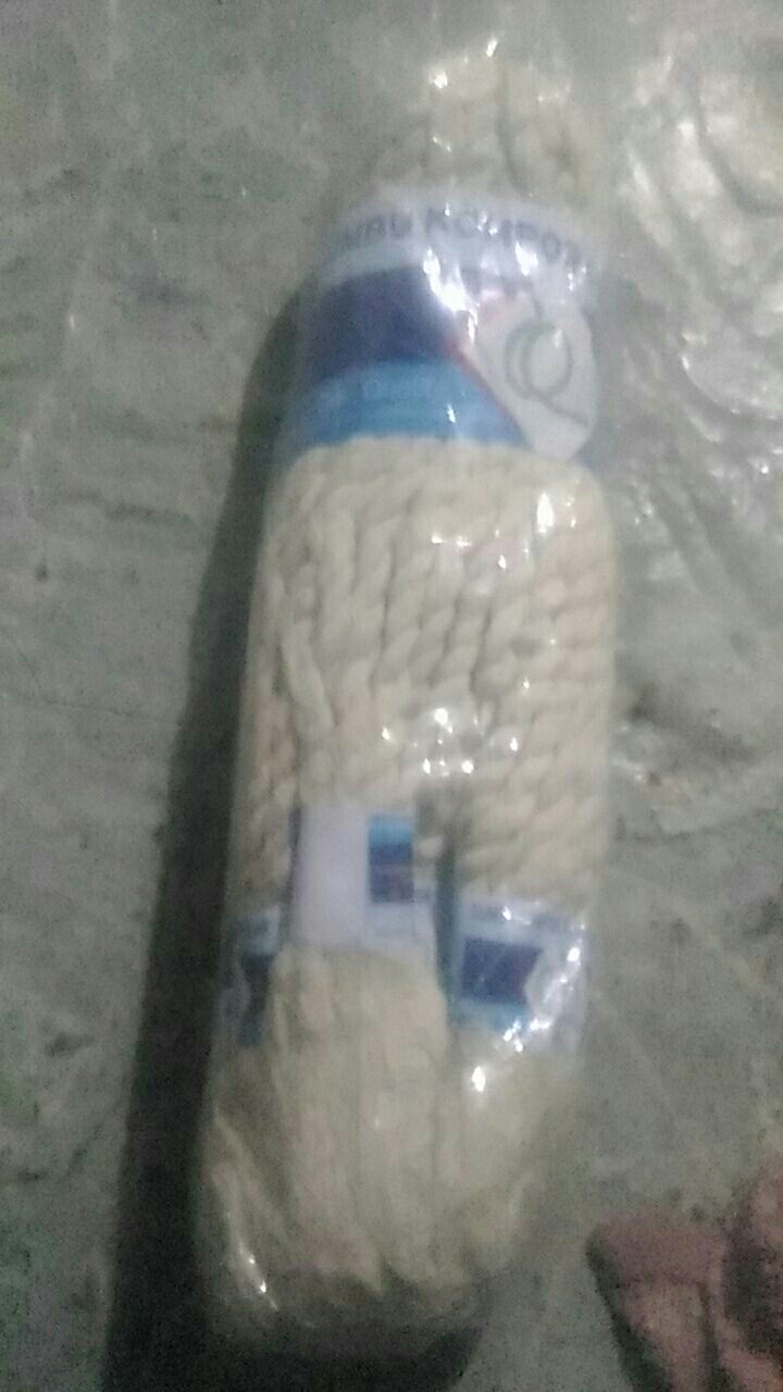 Sumbu Solar / Sumbu Kompor Solar Putih
