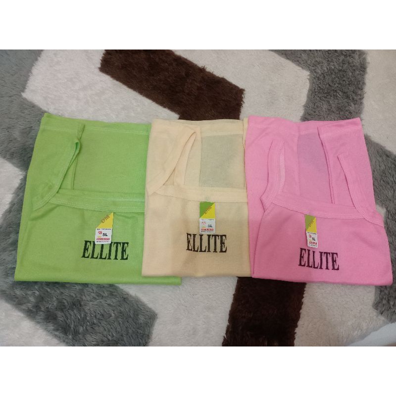 Kaos Dalam Elite Untuk Usia SD-Dewasa