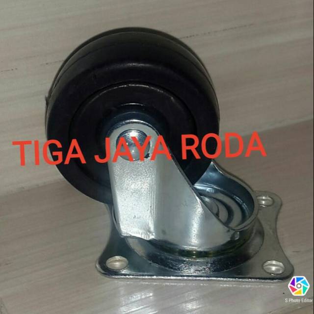 

Roda 2" Putar