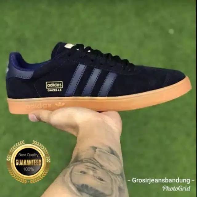 ADIDAS GAZELLE SOL GUM