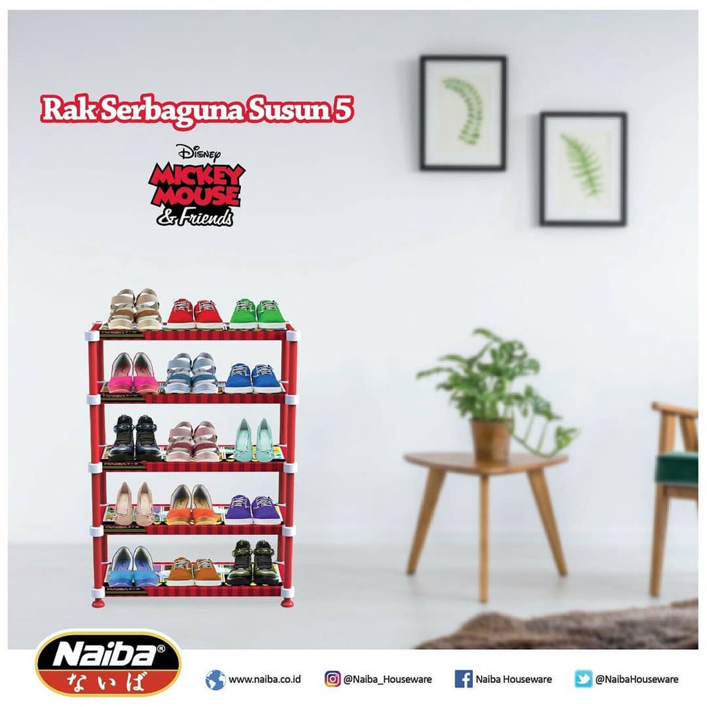 RAK PLASTIK / RAK SERBAGUNA / RAK SUSUN / RAK PORTABLE SUSUN RAK SERBAGUNA MINIMALIS RAK ANAK RAK CIKI RAK SERBAGUNA