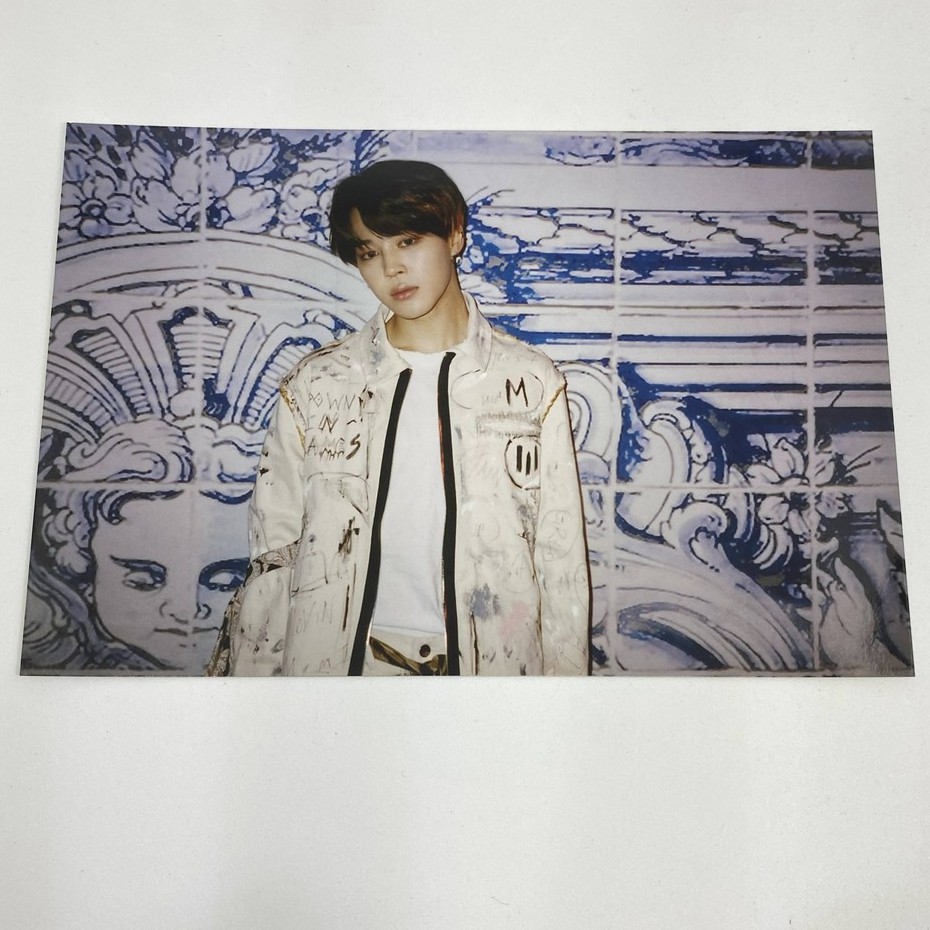 (Ready Stock) Sharing BTS Oneul Unreleased Live Photo