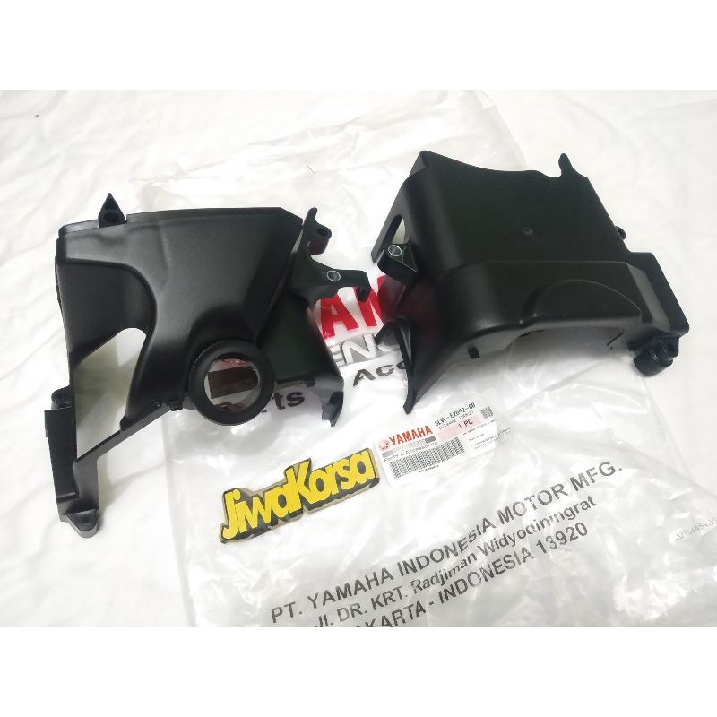 Cover tutup jaket blok mesin yamaha nouvo z nouvo lele original ygp